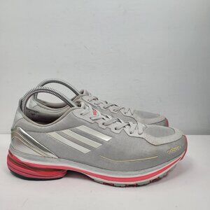 Adidas Adizero Women's Grey Running Shoes G42283 US Size 8.5